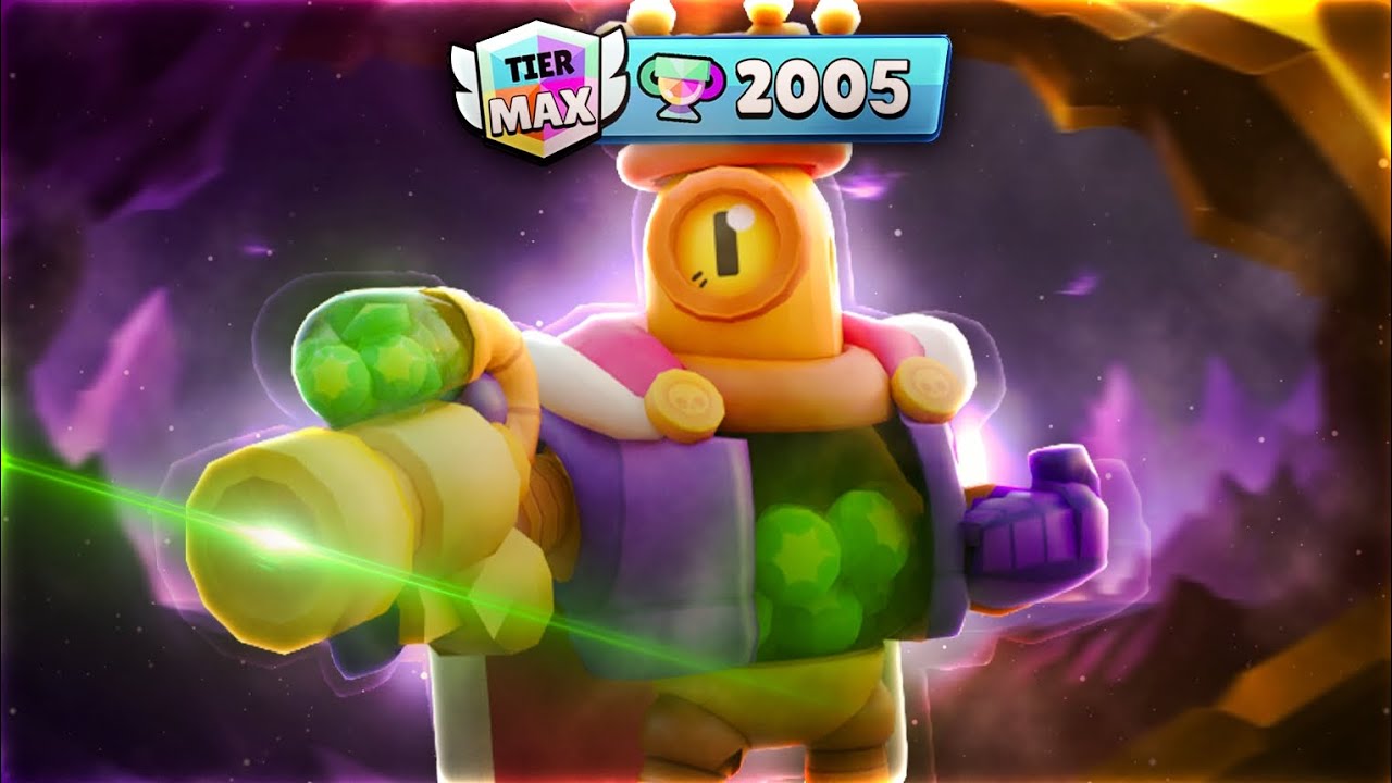 2005 Rico in Brawl Ball👑⚽️| real_essay