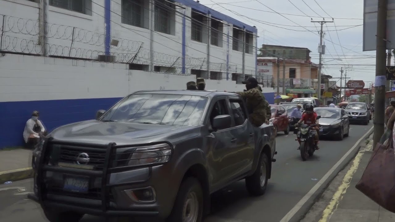 Realizan capturas en Zacatecoluca