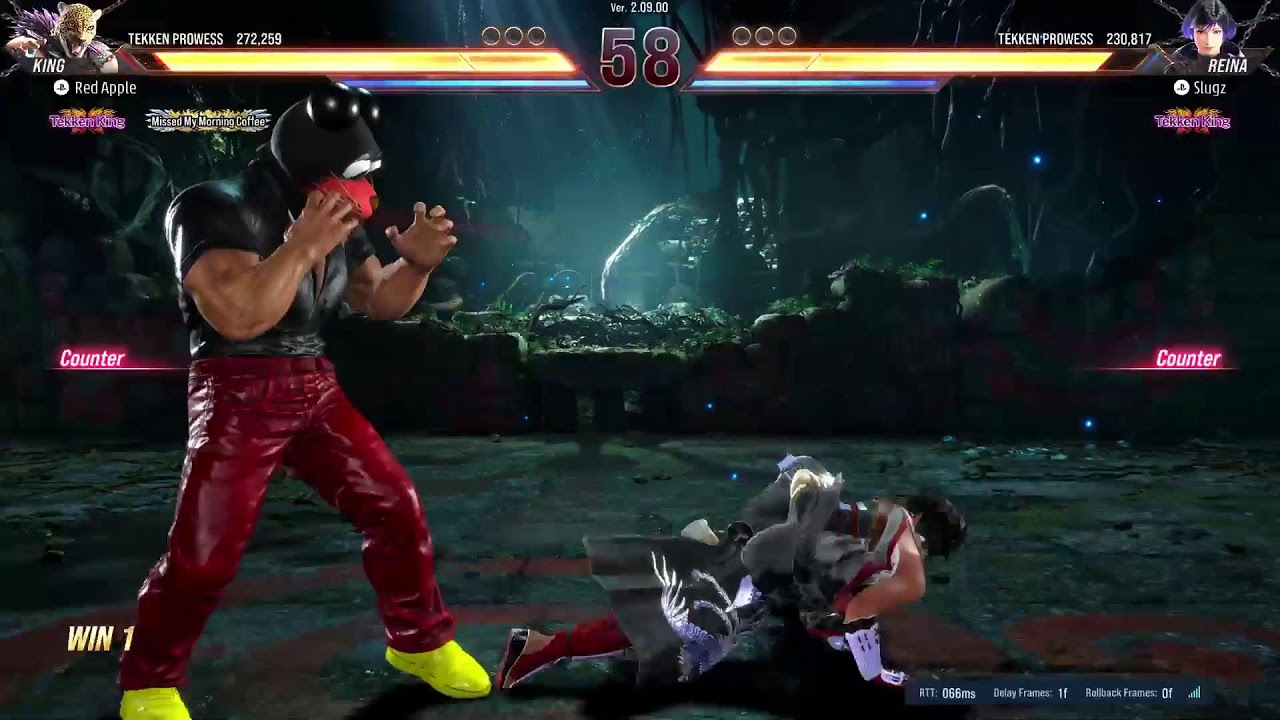 Tekkan8