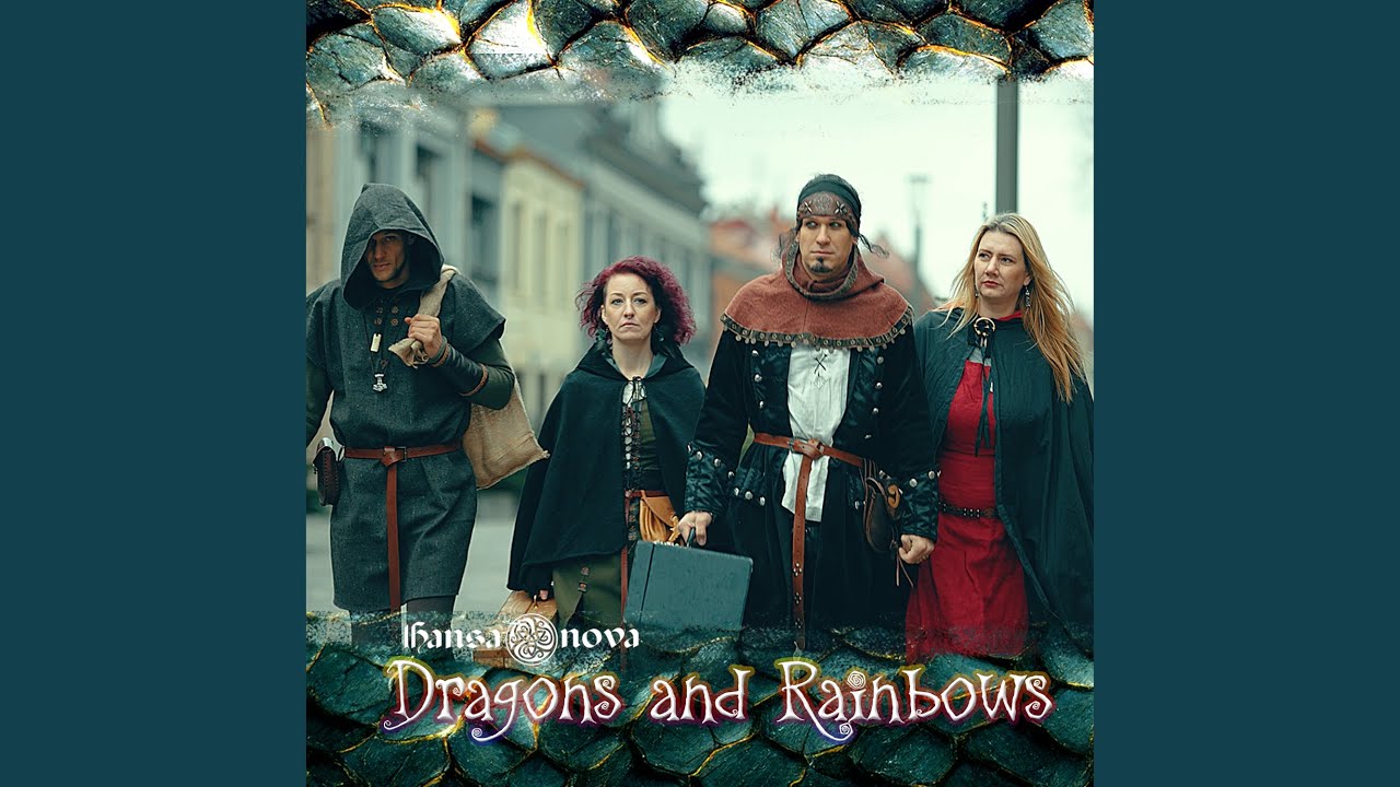 Dragons and rainbows
