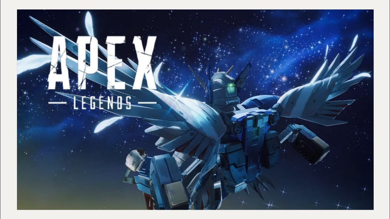 【APEX】ガンダムで！チーム！のりたま始動！ぶらっくさん、Akiraさん！いっきま～す！