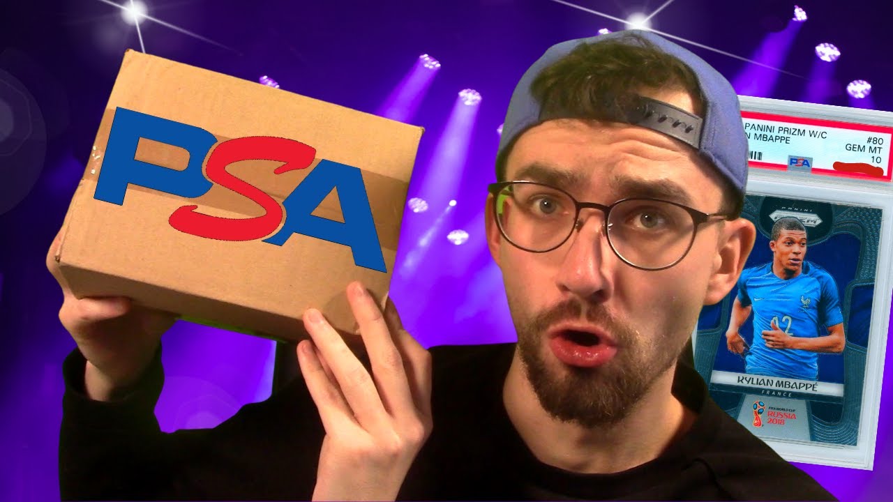 MEIN ERSTES PSA PAKET IST DA !! 😱🔥