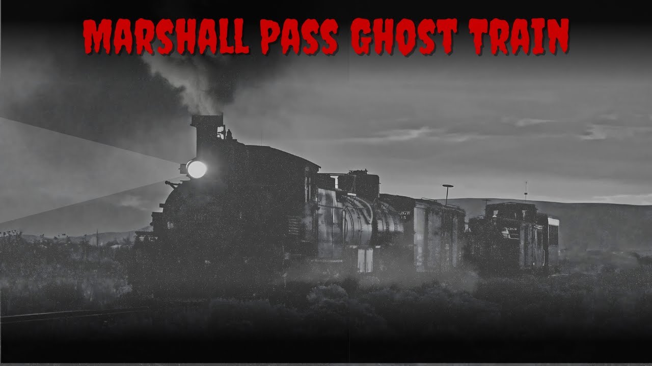 The Ghost Train of Marshall Pass | Railroad Horror Stories