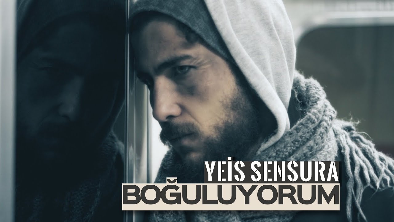 Yeis Sensura - Boğuluyorum (Official Video)