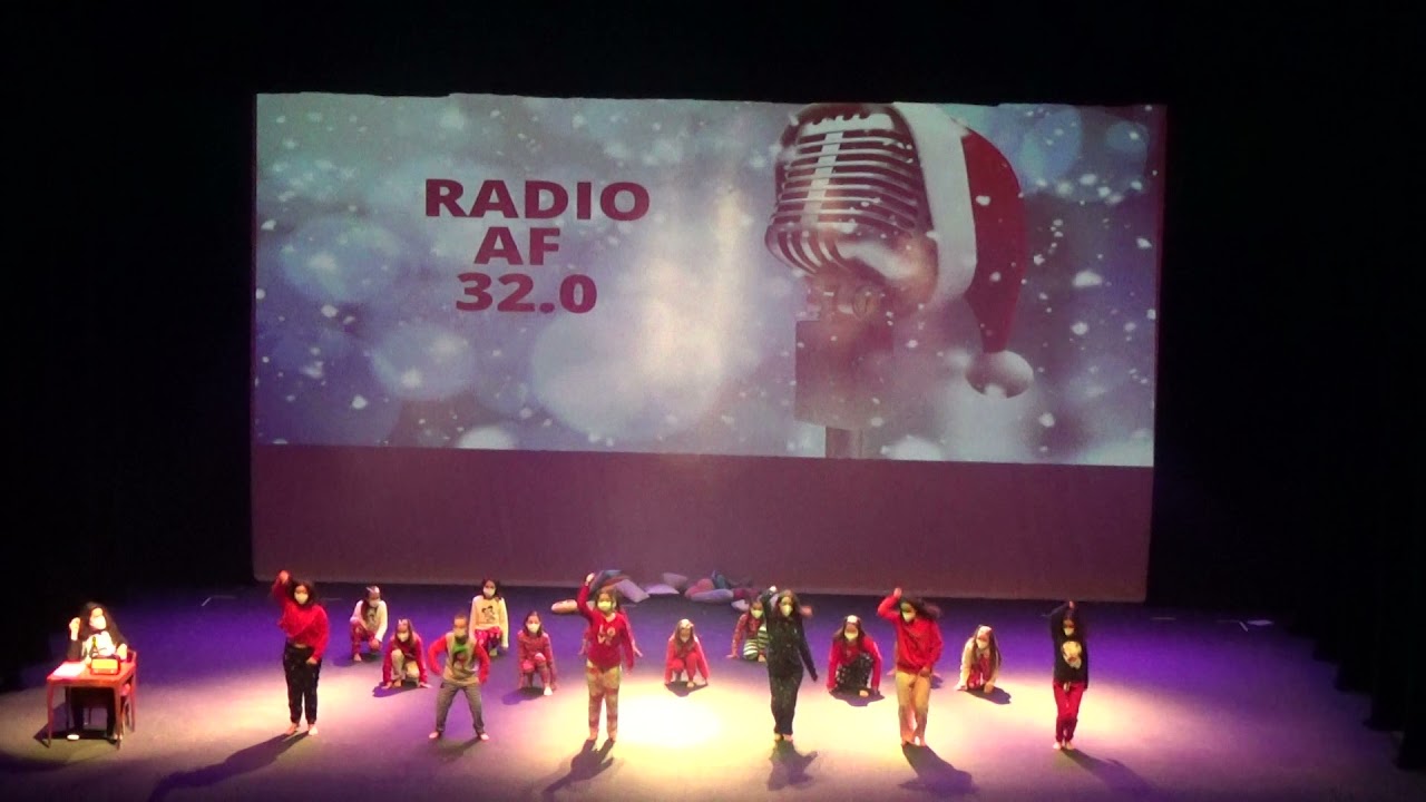 Fiesta de Pijamas - Festival de Navidad 2021  (Parte 2)