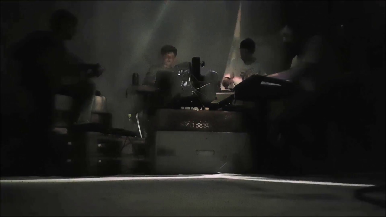 OMYK & FRIENDS @ ECTOPLASTIC LAB 05-06-2018 PART 1