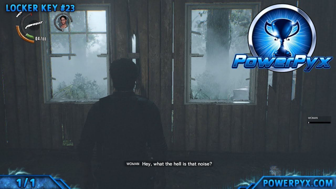 The Evil Within 2 Chapter 10 All Collectible Locations (Keys, Files, Slides, Memories, Objects)