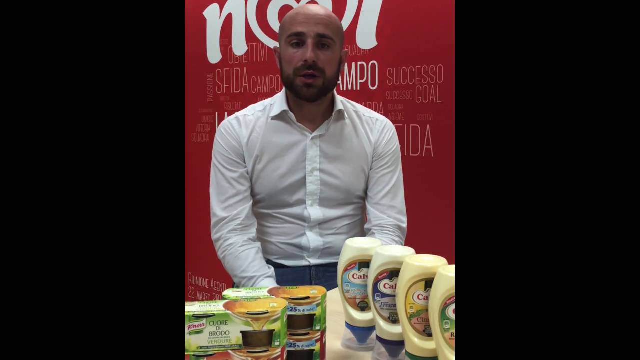 Alessandro Alaimo Diloro, Trade Marketing Group Manager Food
