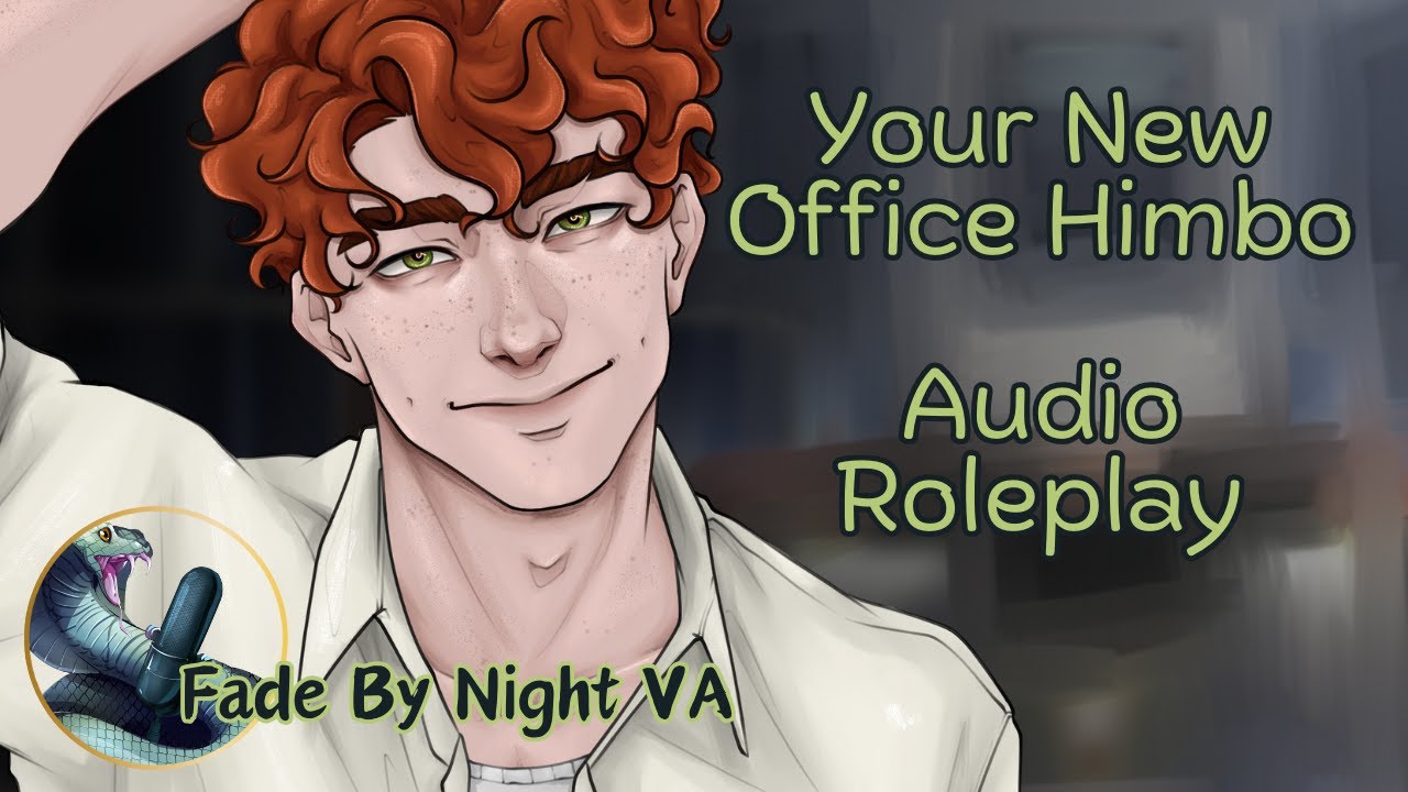 Your New Himbo Coworker has a Familiar Voice... | Audio Roleplay / ASMR | M4F