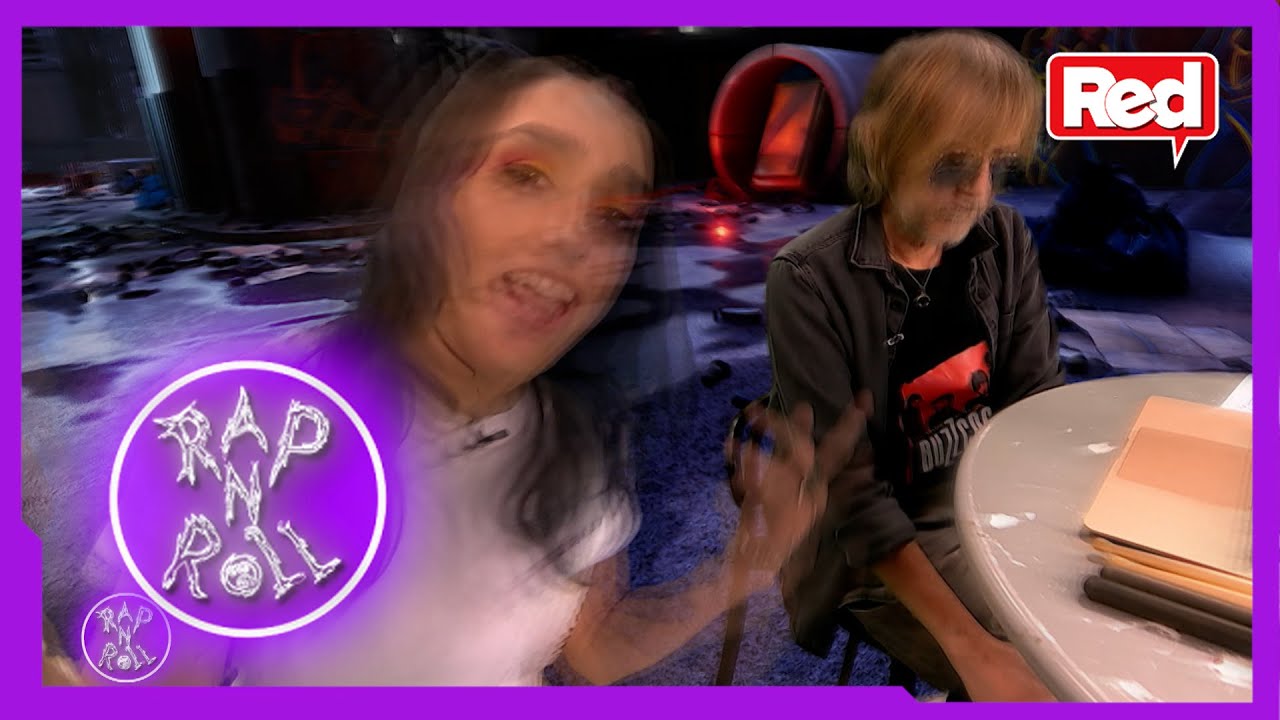 Rap & Roll - Evanescence - Bring Me To Life - 10.02.2022 - Red TV
