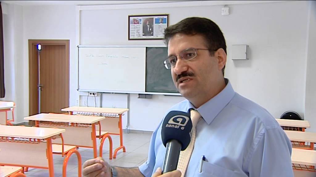 TEVFİK  İLERİ  A.İHL. KANAL A HABER'DE
