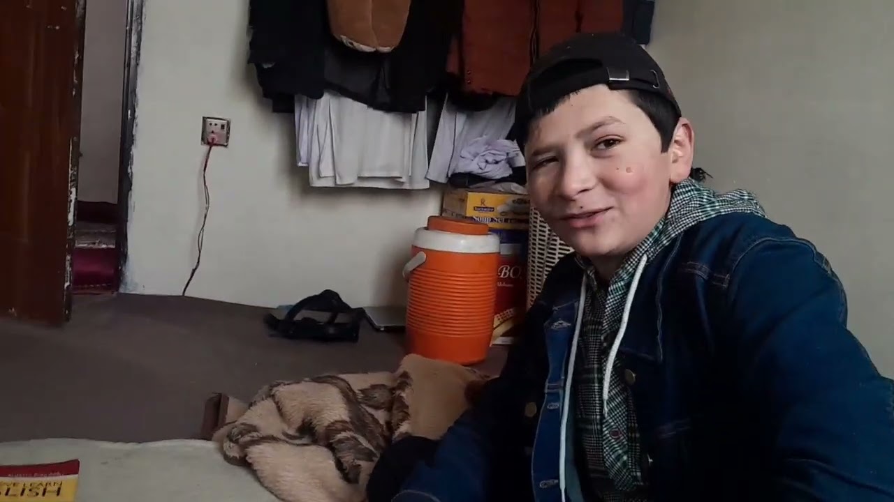 today vlog hamra paper agya hn ab to parna para ga