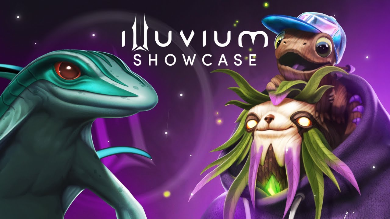 New Battleboard, Improved Wingsuit & Upgraded Illuvitars -- Showcase 22 (Co-Founder Grant Warwick)