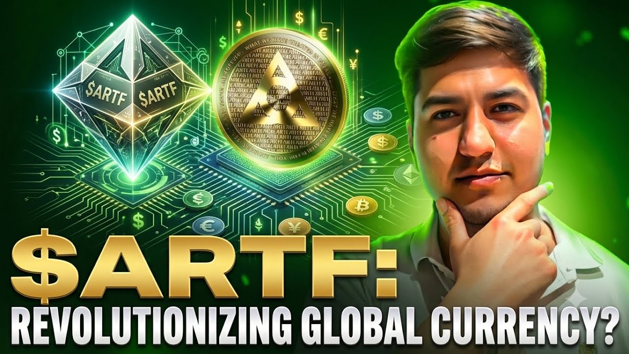 Публичная продажа токенов ARTEFACT уже началась