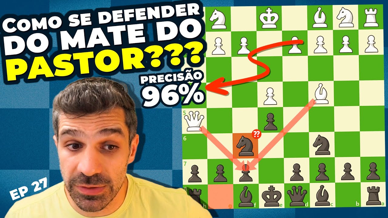 Pare de sofrer com o MATE  DO PASTOR! - Sleeprun S07E027