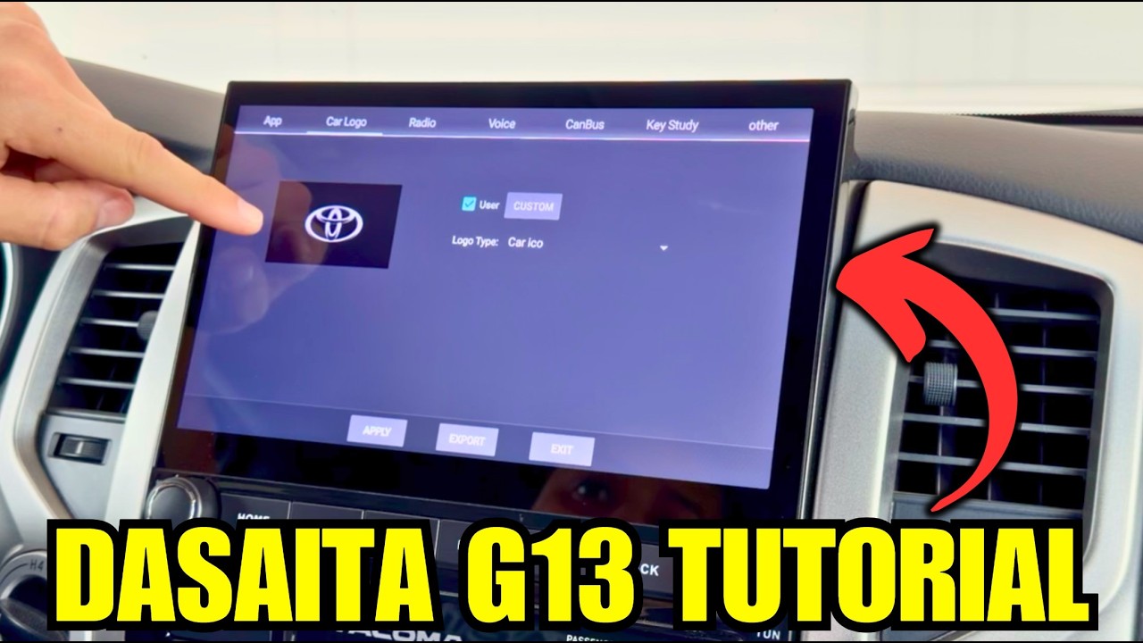 In Depth DASAITA G13 TUTORIAL & Audio Quality DEMO