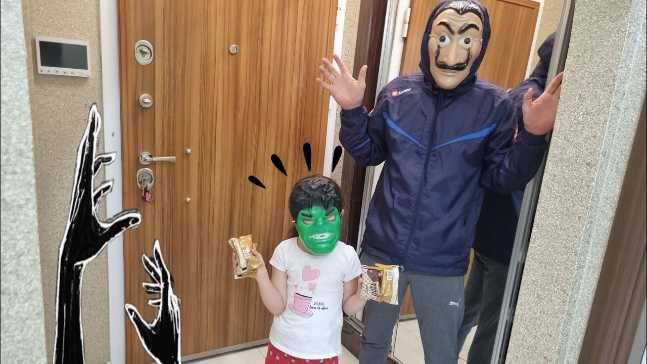 İŞTE BU  ‼️MASKELİYE TUZAK KURUP , SU&Ccedil;&Uuml;ST&Uuml; YAKALADIK ‼️