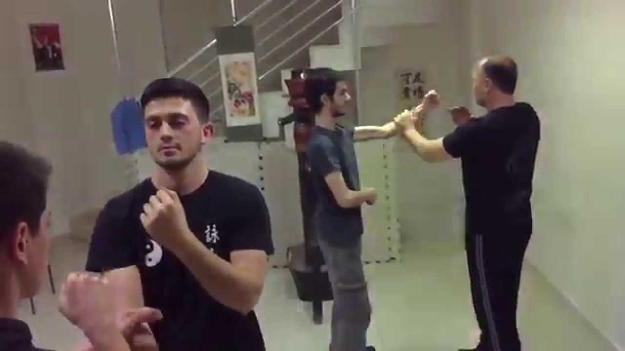Hand Skills Training - 1 - Kaplan Wing-Chun