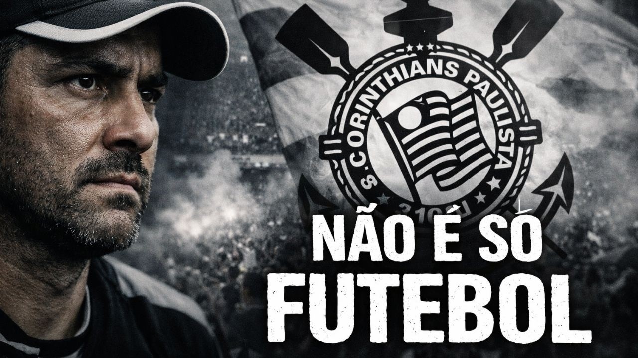 “Corinthians Contra o Mundo (Isso Não é Só Futebol)” #corinthians #quebradadafiel #futebol #fiel
