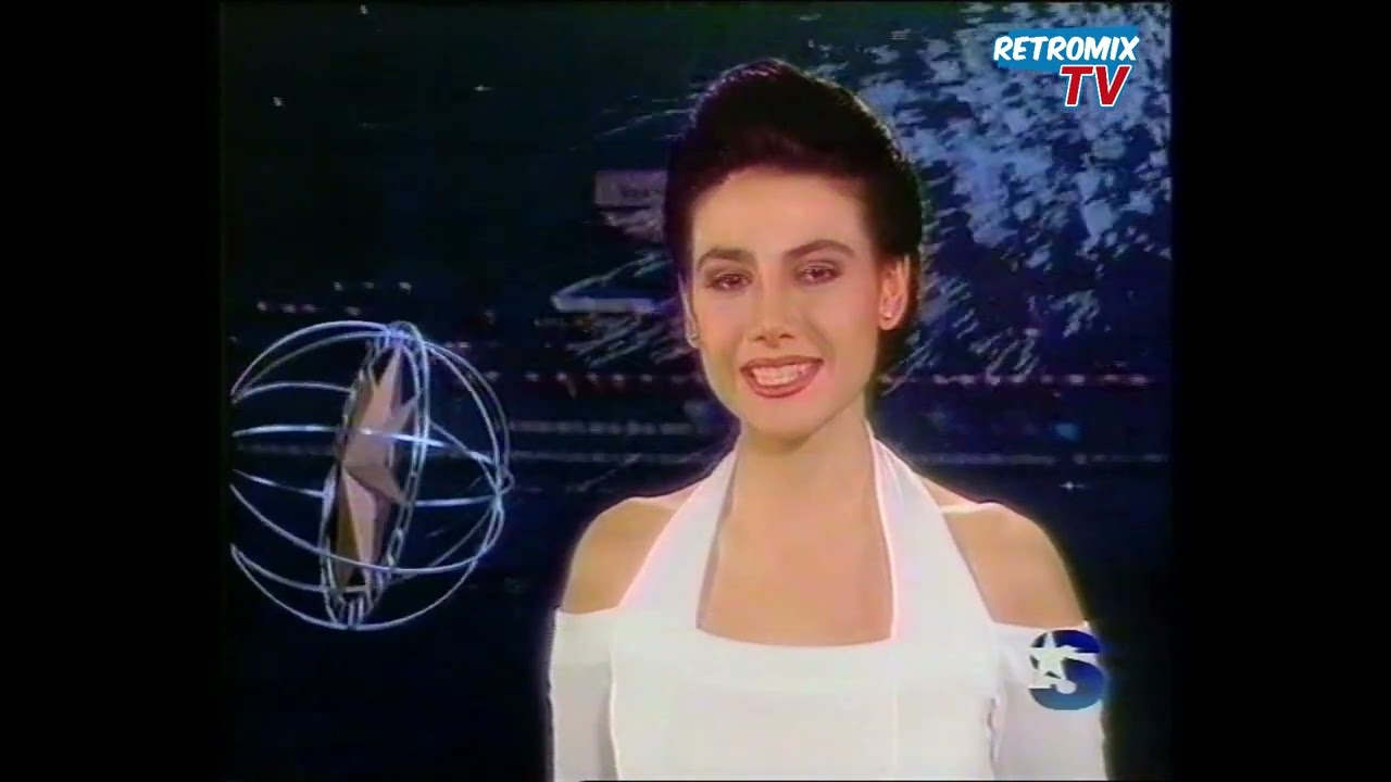 Star1 1993 Türkiye Güzellik Yarışması Tanıtımı (Jülide Ateş ile)