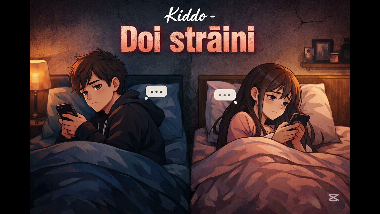 Kiddo - Doi straini