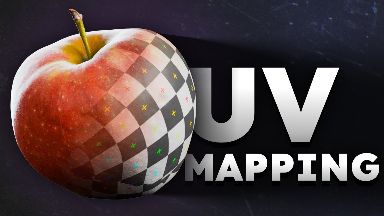 UV Mapping: Droga do fotorealistycznych obiektów 3D
