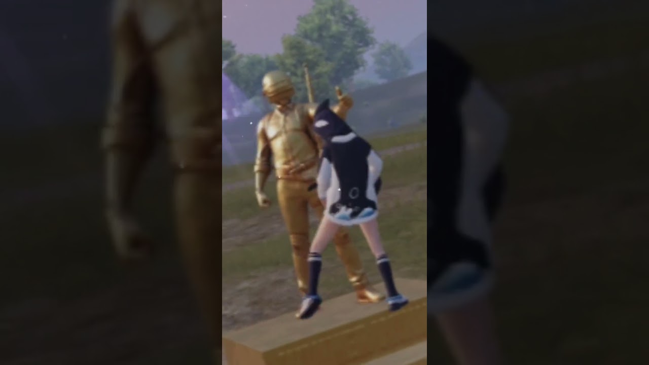 PUBG MOBILE                                                 #PUBGMBR #SquadCriativoPUBGM