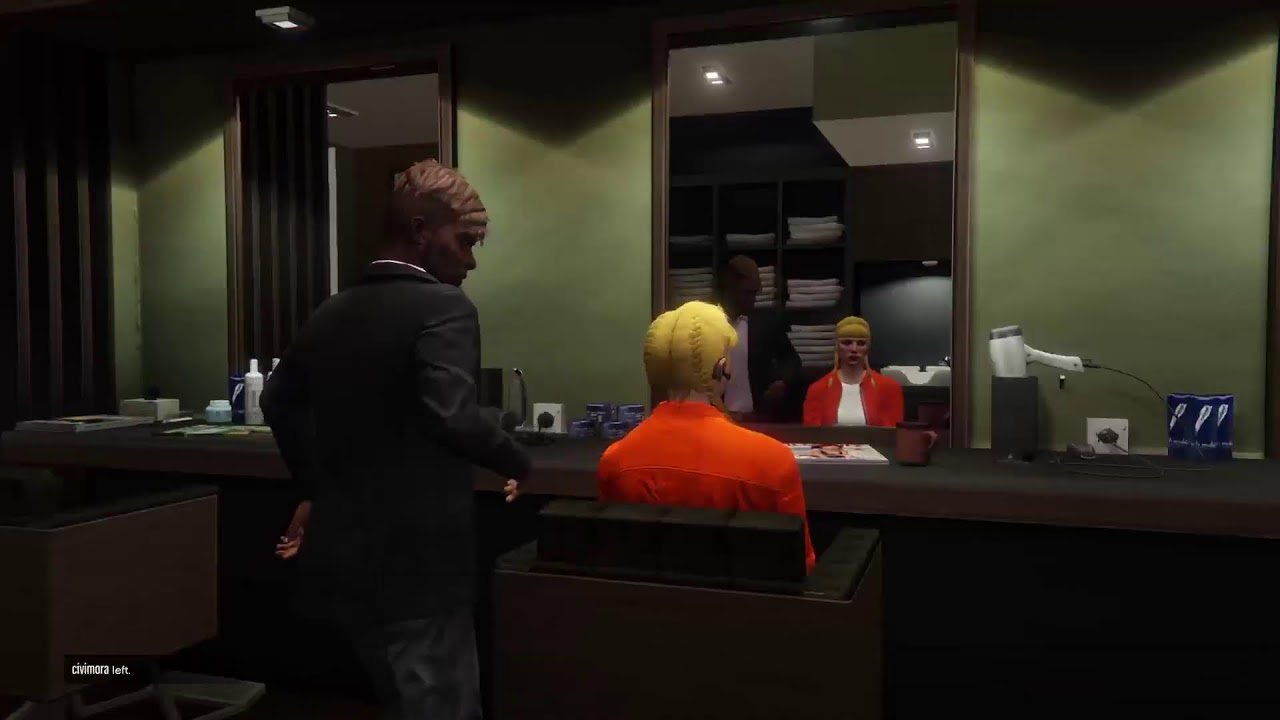 GTA Online - Grinding Career Progress