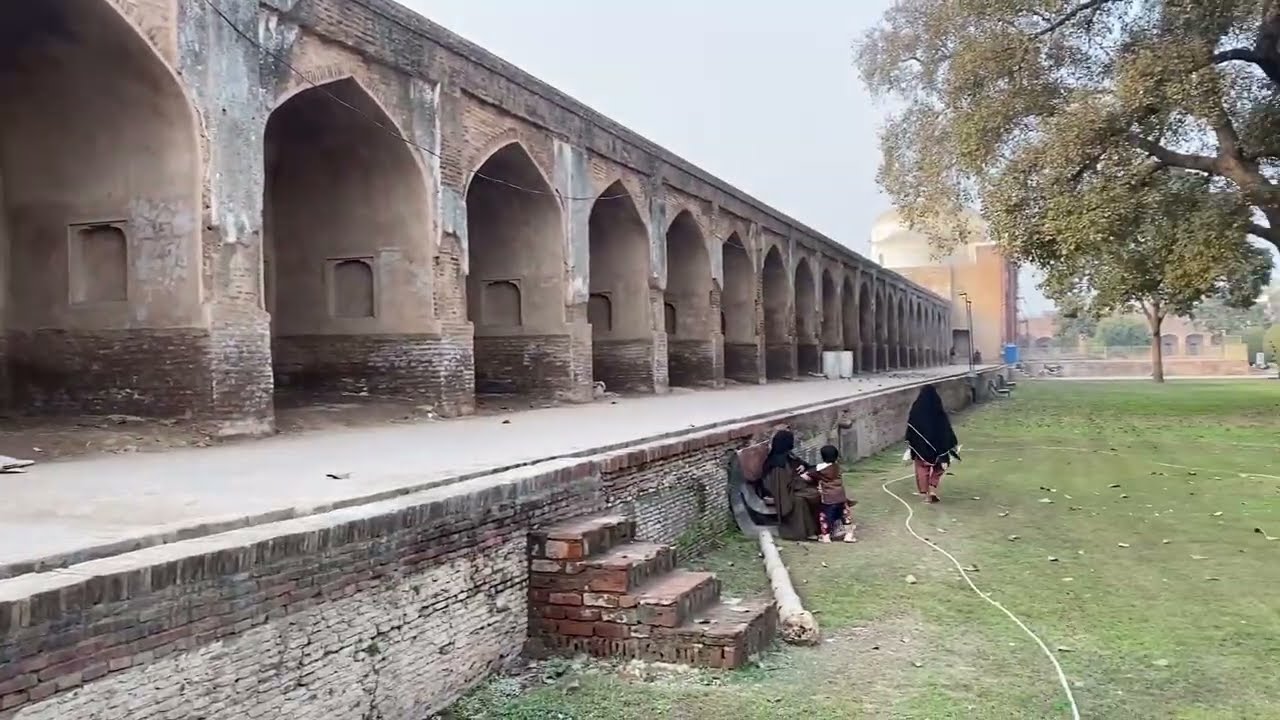 Akbari Sarai # tomb of Jahangir # Shahdara # Lahore # Punjab # Pakistan 