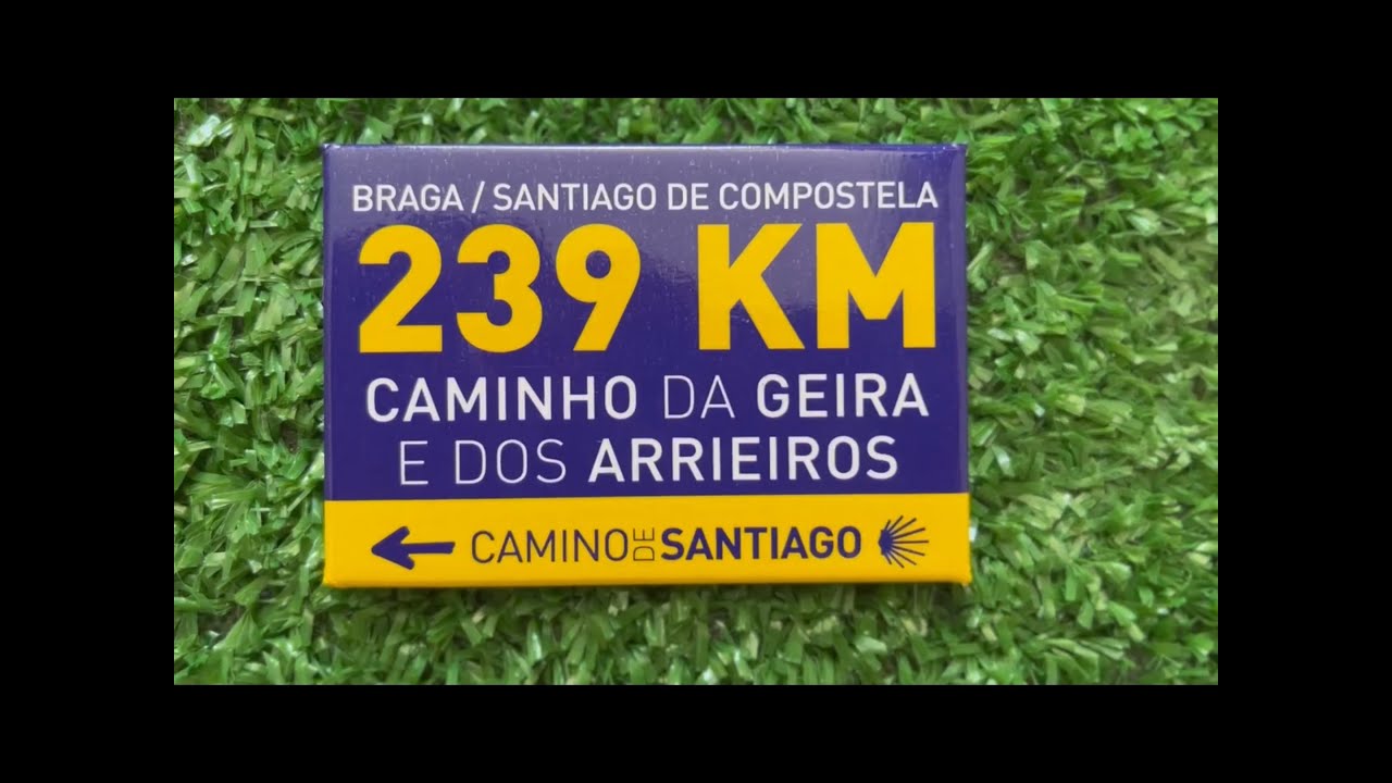 Caminho de Santiago da Geira e dos Arrieiros | junho 22