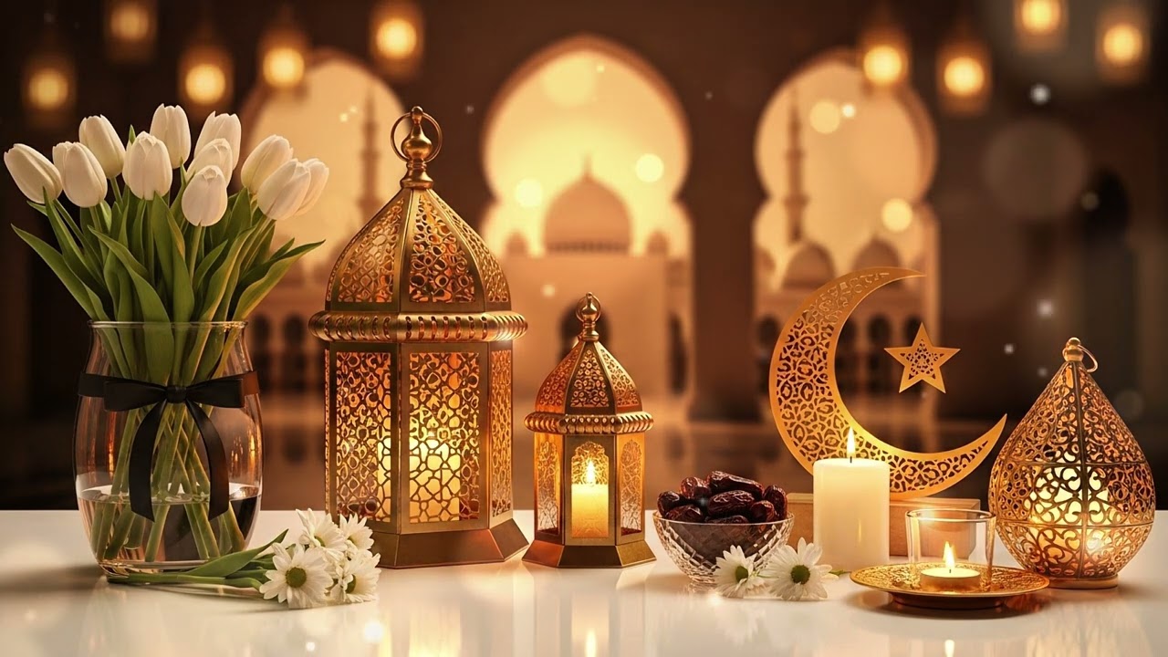 Instrument Musik Ramadhan 2026 🌙 Cinematic Islamic Music for Ramadhan