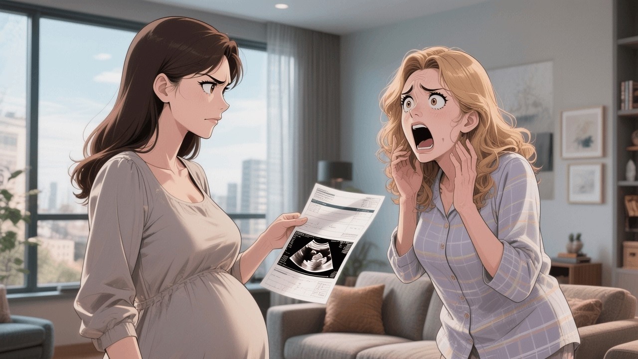 Reborn,I Refused To Listen To Voice Of The Kid In My Womb,Watched Sis's Karma Hit As Scheme Failed