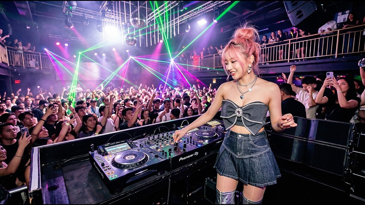 Ultimate Club Energy – Big Room Mix