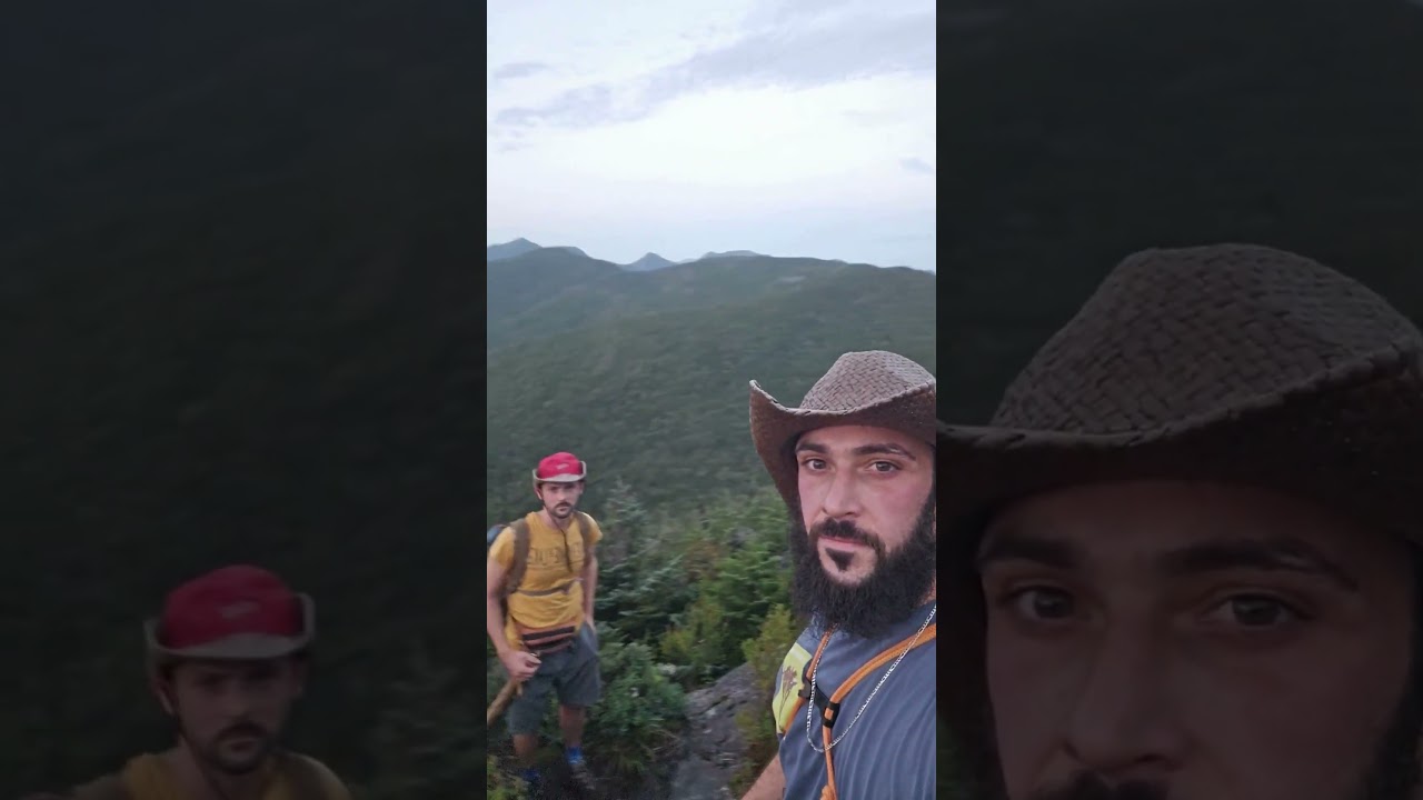 Phelps & Tabletop Mountain  #hiking  #adirondackhighpeaks #mountains #nature #adventure