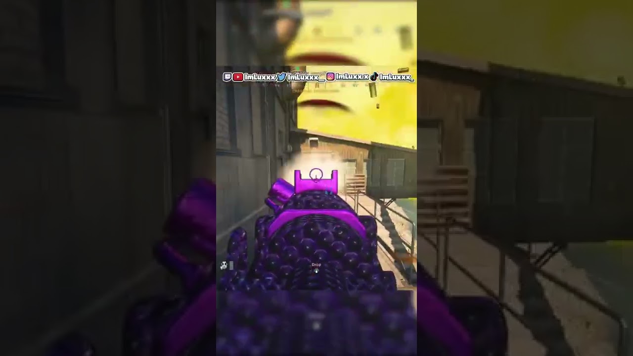 Tec 9 is the NEW Meta 🔥 Best Tec 9 Class on Warzone