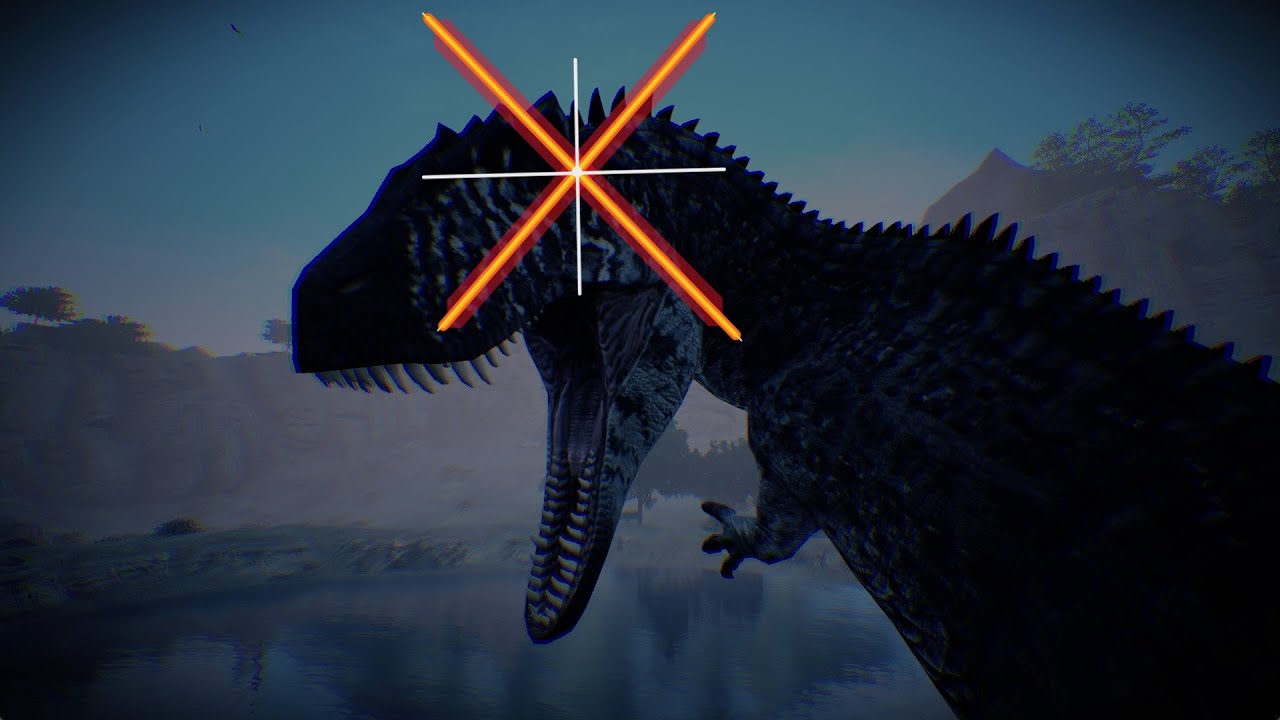 GIGANOTOSAURUS is a GIGA-CHAD | Path of Titans