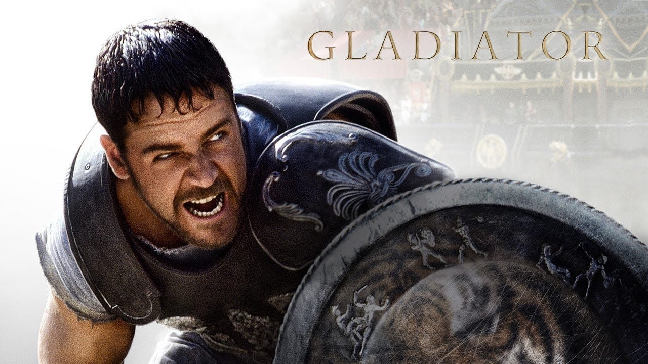 Gladiator: Modern Trailer