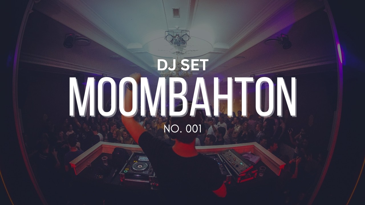 Moombahton Mix NO. 001 | 2026 | 4K | POV | Mixed by Qunzie