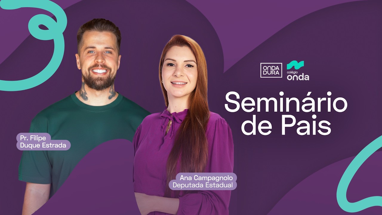 Semin&aacute;rio de Pais com Ana Campagnolo | 19/02 | 20h (BRT)
