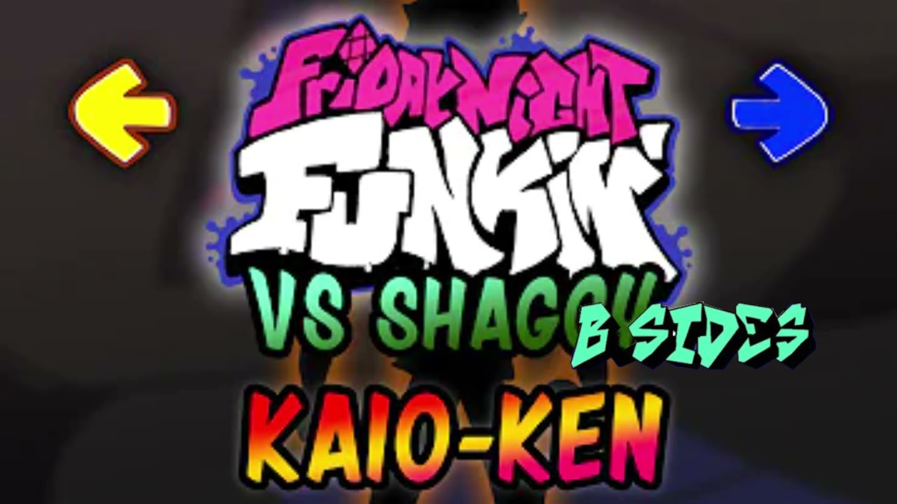 B Sides Kaio Ken - The B Side Shaggy OST