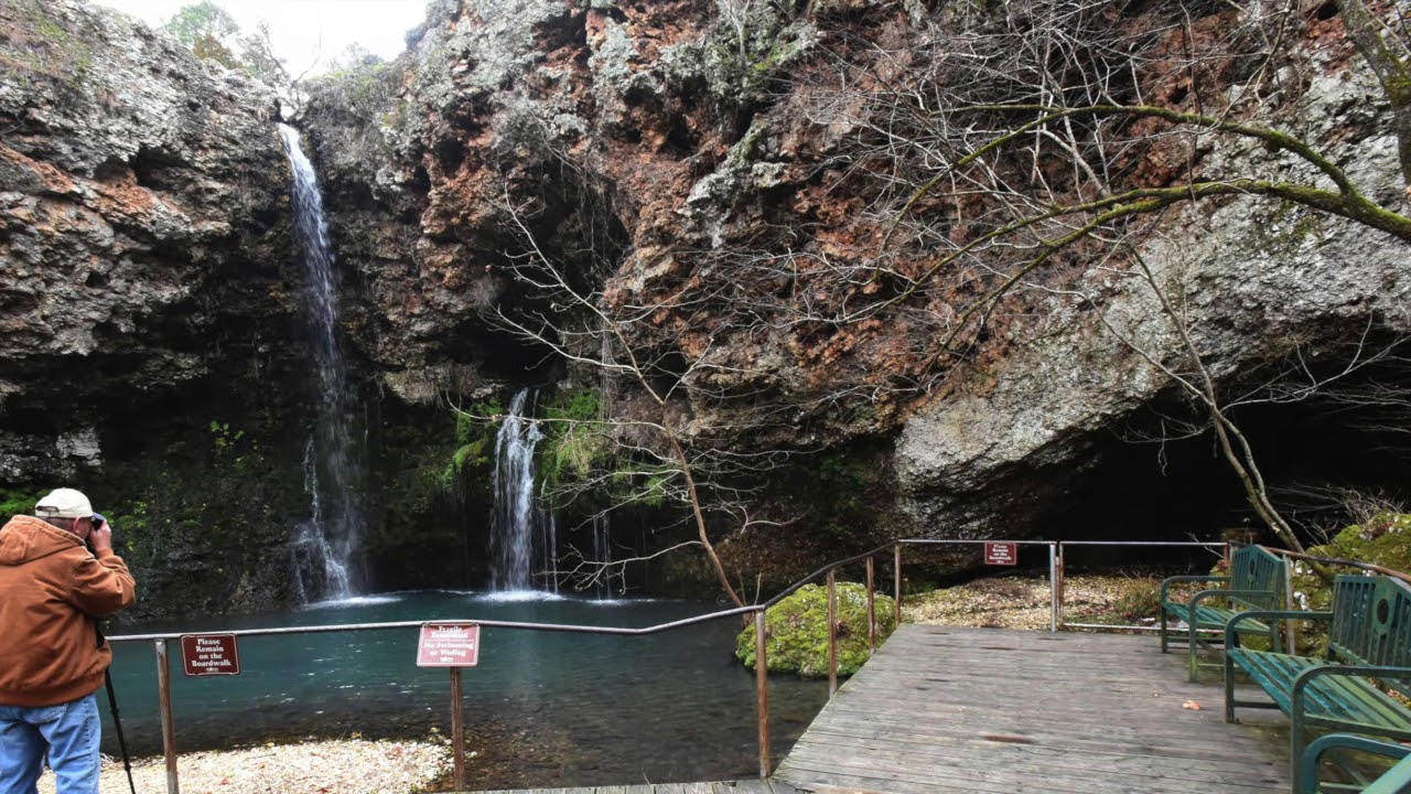 Natural Falls State Park