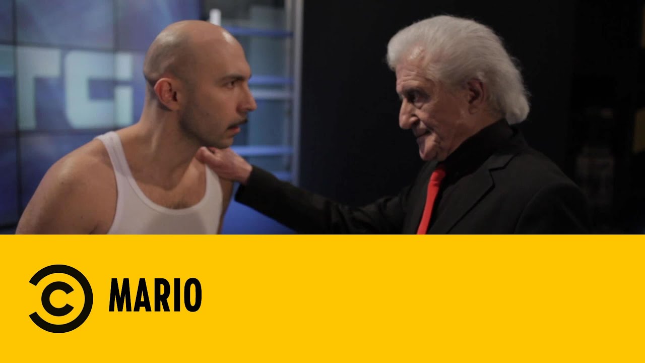 Maccio Capatonda - Mario - Puntata 18 Stagione 01 - Comedy Central