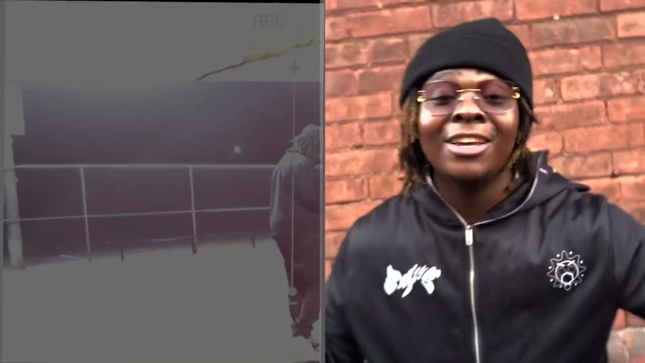 C pound - &ldquo;man of his word&rdquo;[official music video]