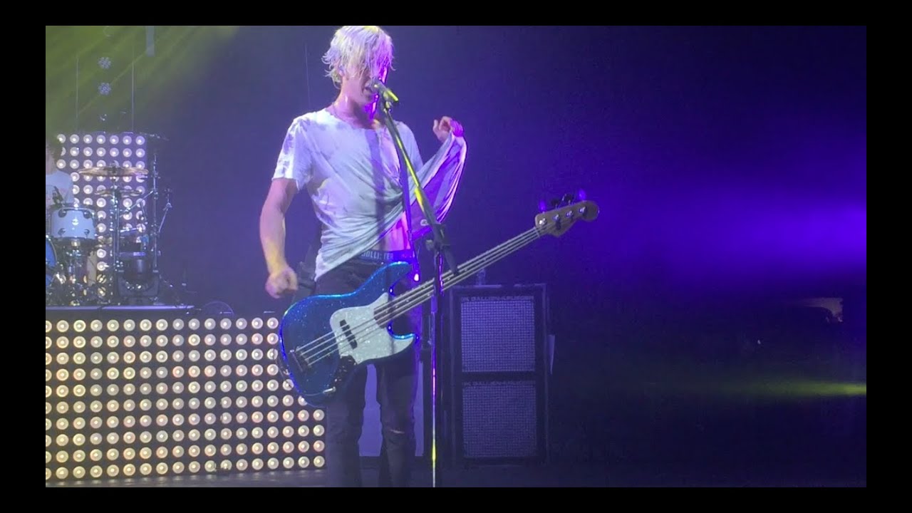 R5 Sometime Last Night Tour - Boca Raton FL. 07/08/15