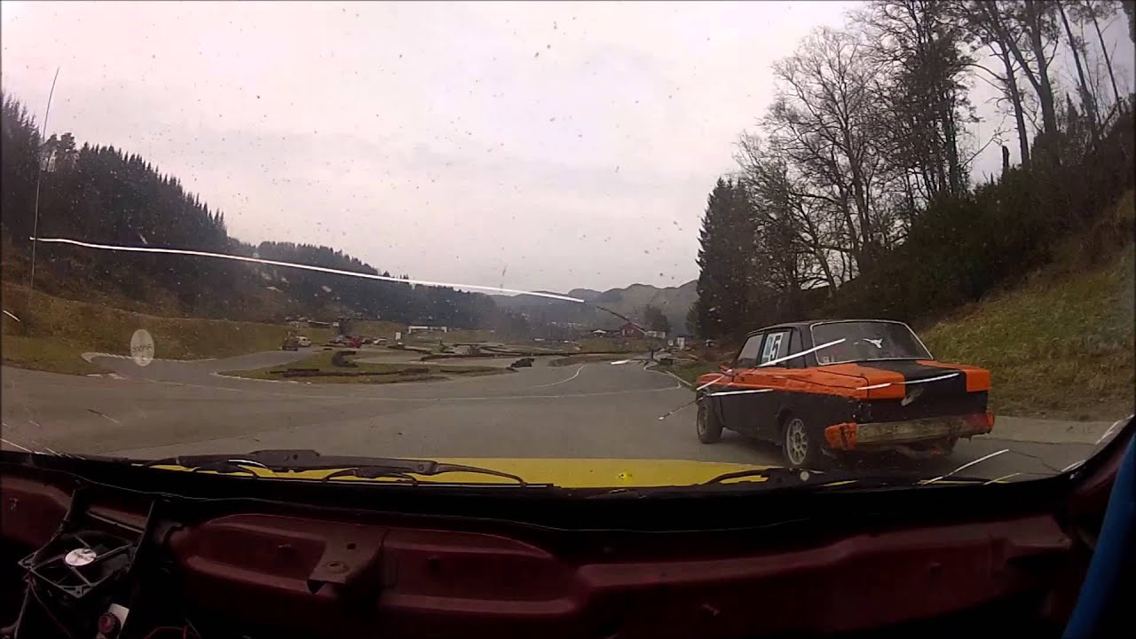1omgang NMK Bergen 2015 Lasse Rud