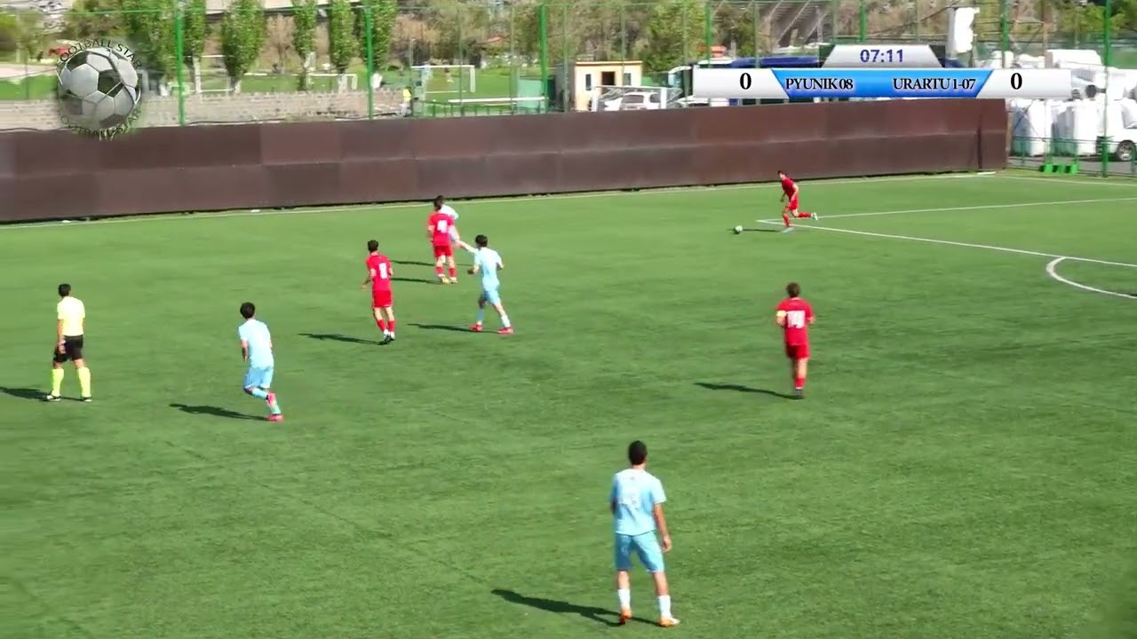 PYUNIK 08  URARTU 1-07 0-2 27.04.2025