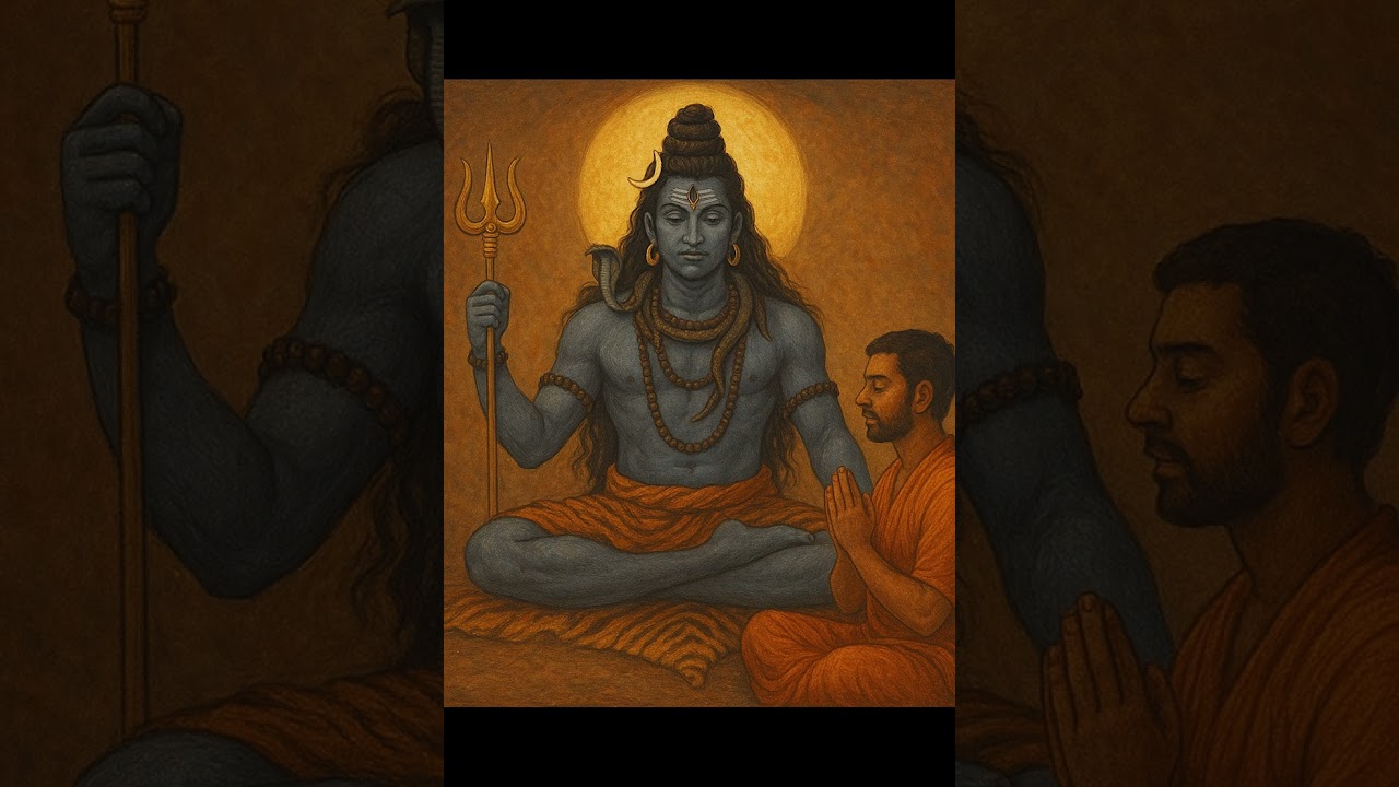 ॐ नमो भगवते रुद्राय ।