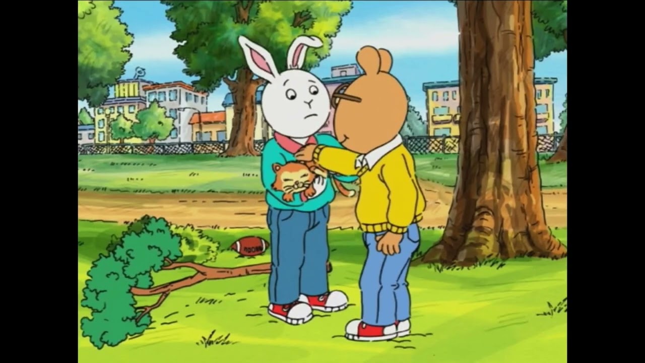 D.W.&lsquo;s Furry Freakout Intro