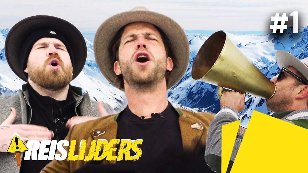 Chaos in de Alpen | REISLIJDERS #1