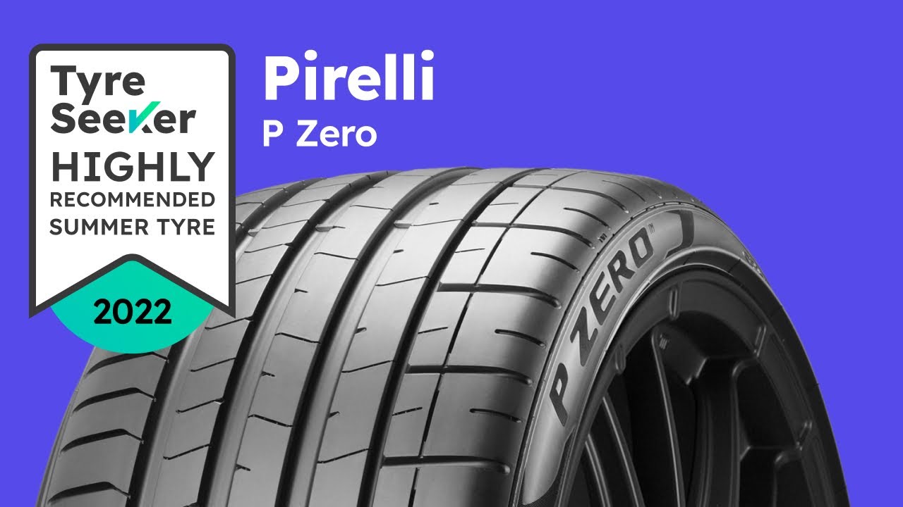Обзор Pirelli P Zero - 15s
